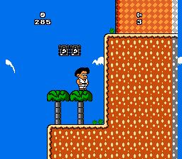 Buzz & Waldog (prototype) Screenshot 1